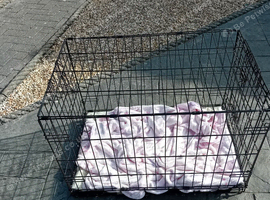 Dog crate