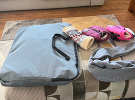 Puppy equipment