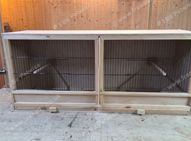 Double Breeding cage