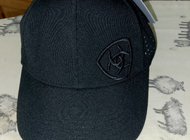 Ariat trucker cap brand new