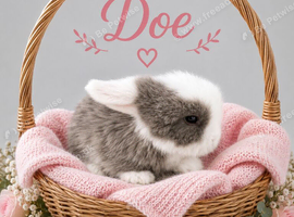 Pure breed Mini lops
