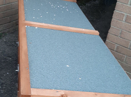 Large Rabbit Cage nearly new