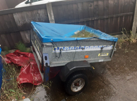 Box trailer