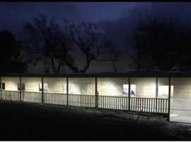 Livery yard