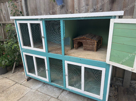 Cage - Hutch