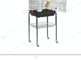 Large bird cage