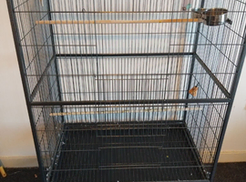 Selling cage