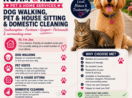 Dog Walking & Pet Sitting | Roam & Rest