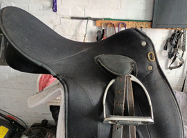 Horse tack
