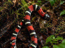 Tri Colour Hognose Snakes