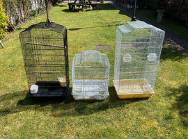 Bird cages