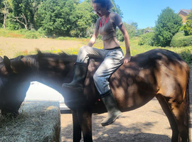 Lotti 3 year old