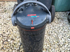 Eheim Ecco pro 200 external filter