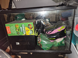 Vivarium and bits