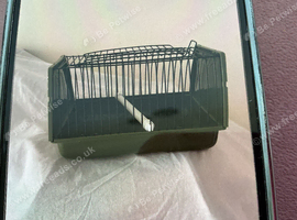 Bird Stand, bird trolley for cage, small bird box