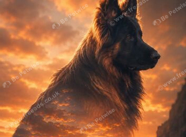 Floyd boy (chief) stud