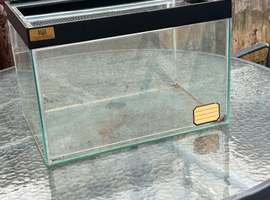 Glass tank