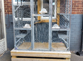 Costway cat house