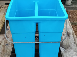 Lamb Feeder Buckets