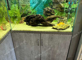Ciano 201 litre and 180 litre tanks
