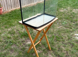 LoveFish 64L Aquarium Complete Setup