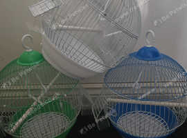 Bird cages brand new