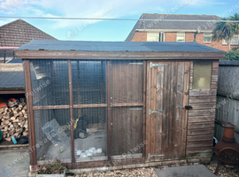 Aviary for sale