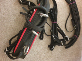 Shetland pony harness