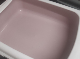 Litter tray