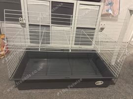 Ferplast 100 cage - excellent condition - as good as new