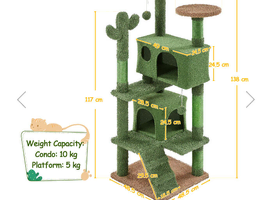 Cat tree/tower