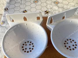 Canary nest pans
