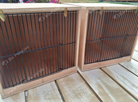 Transit Cages
