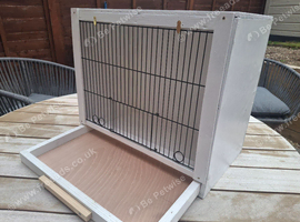 Single Breeding Cage