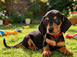 RKC Reg Dachshund puppies