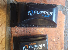 Flipper glass cleaners (Nano & Maxi)