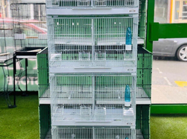 Breading cage