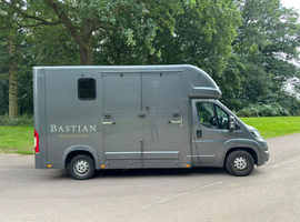 Equito Bastian 3.5tonne Peugeot Horsebox