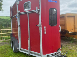 Ifor williams 2021 horse trailer