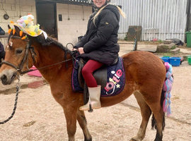 Super first pony