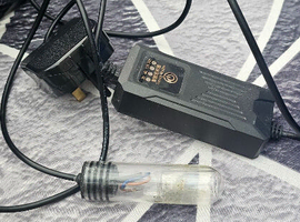 UV light