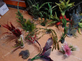 AQUARIUM ITEMS