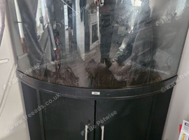 Juwel Trigon 190 Litre Fish Tank
