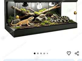 Brand new vivarium