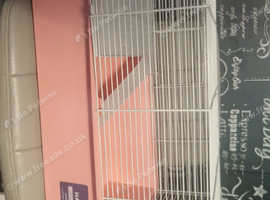 hamster cage