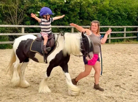 Dream first pony