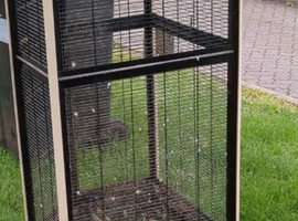 Bird cage