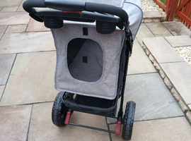 Brand New Dog Pram