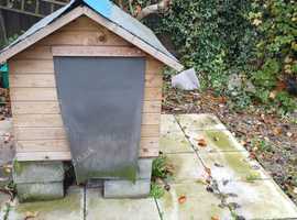 Dog kennel