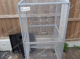 Rat cage